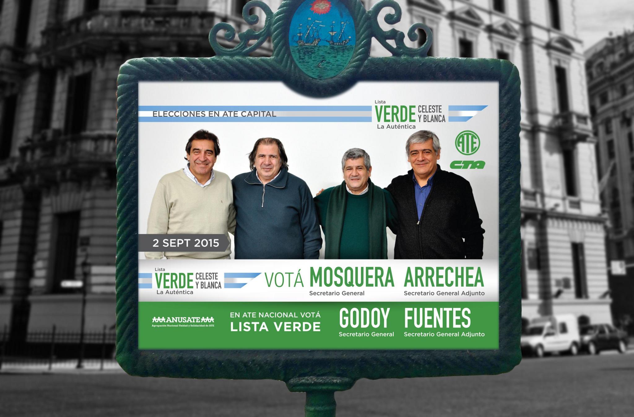 Vía Pública