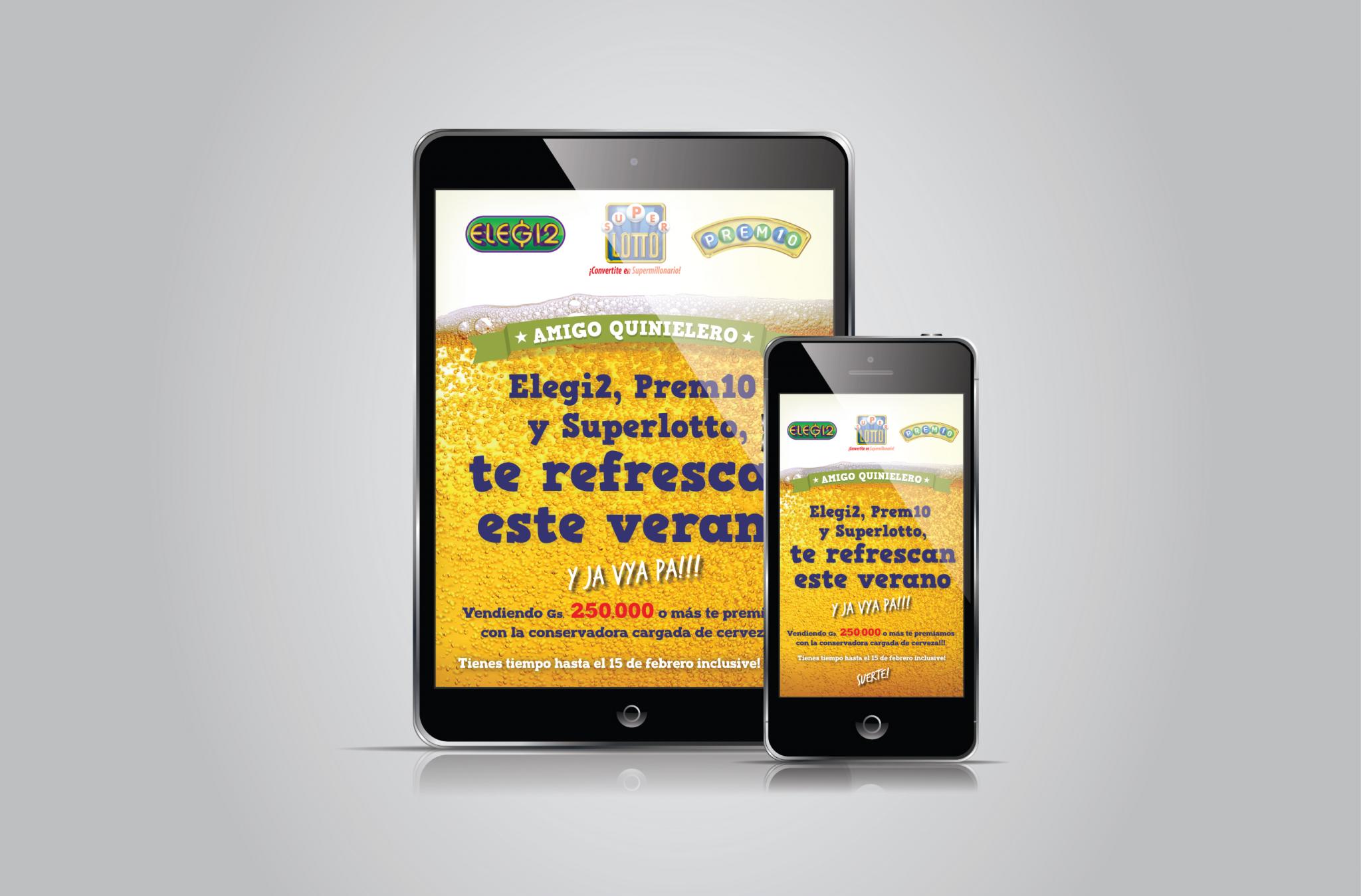 Campaña Online