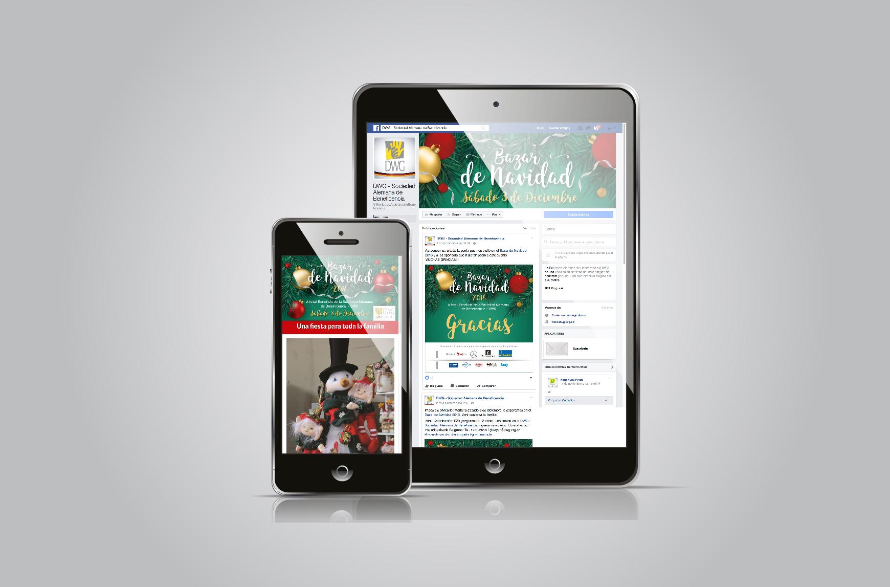 Newsletters y Redes Sociales
