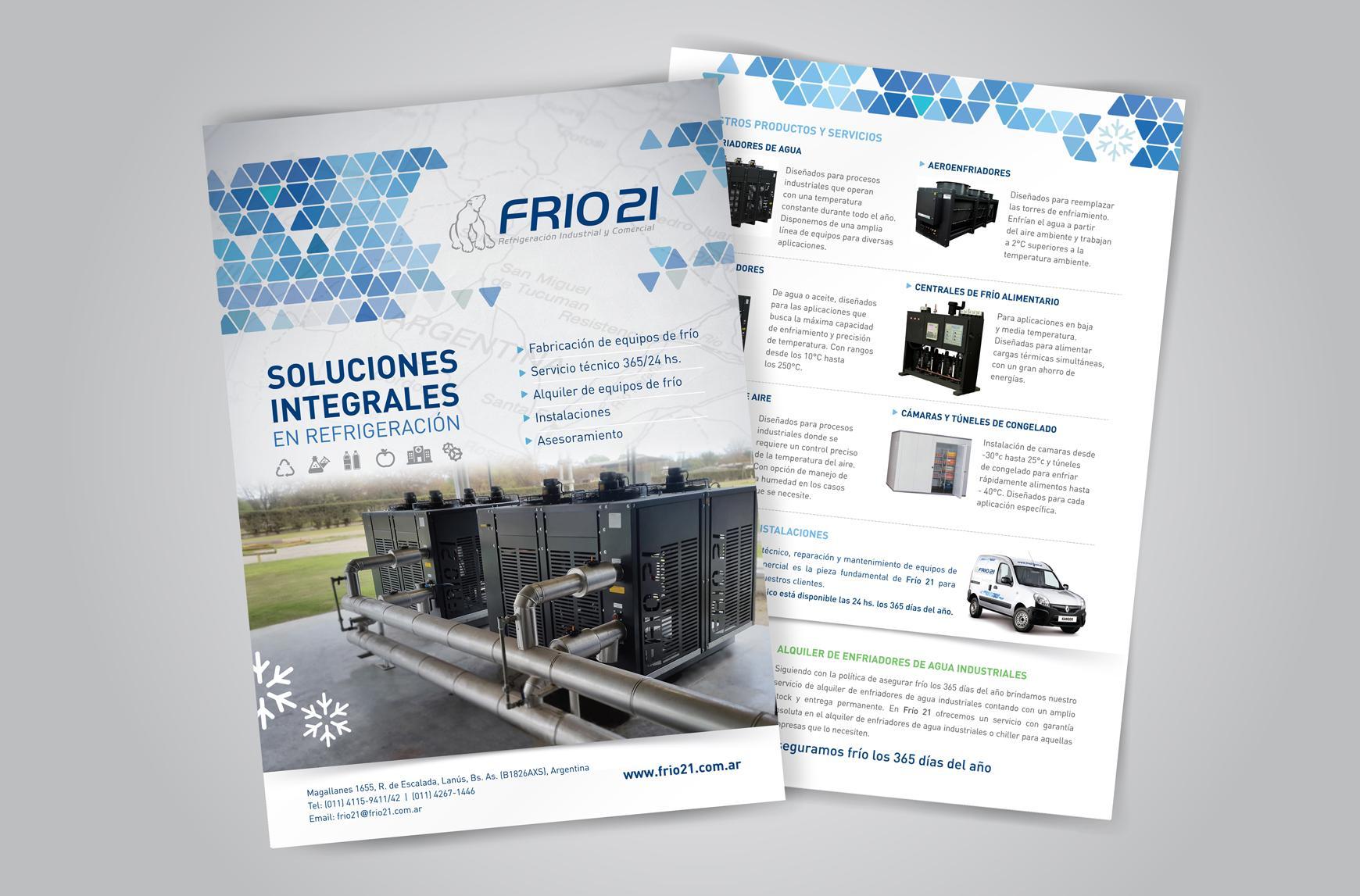 Flyer Productos