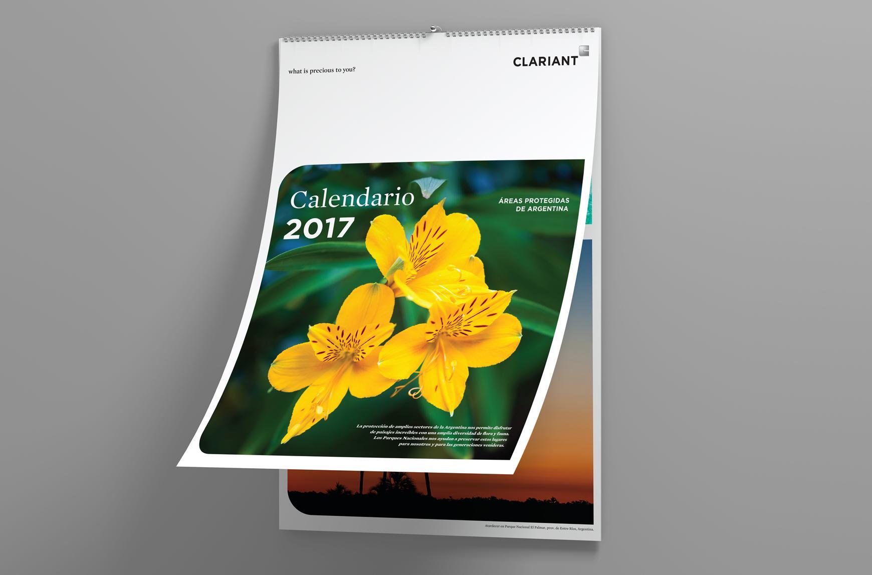 Calendario 2017
