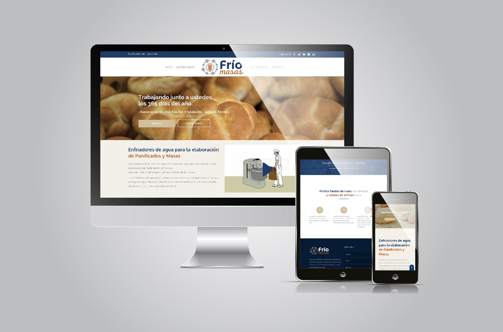 Microsite