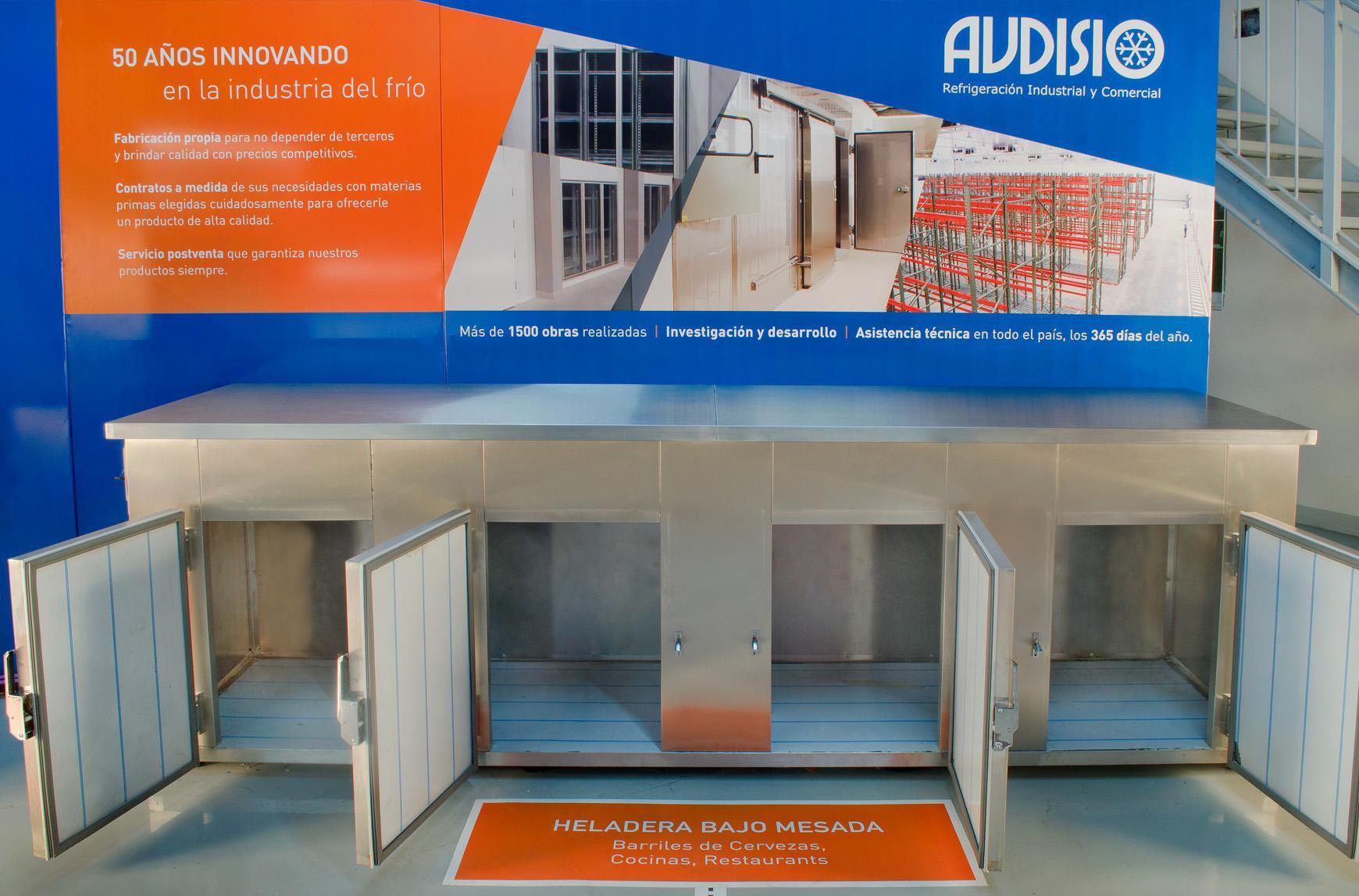 Showroom de Ventas