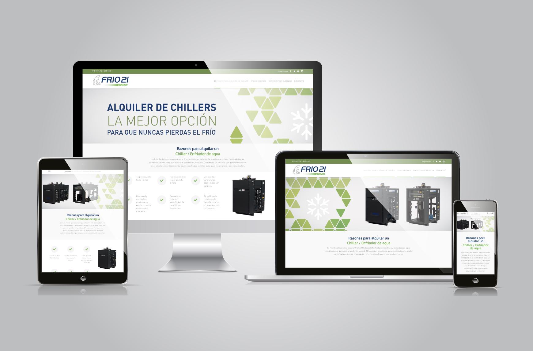 Microsite