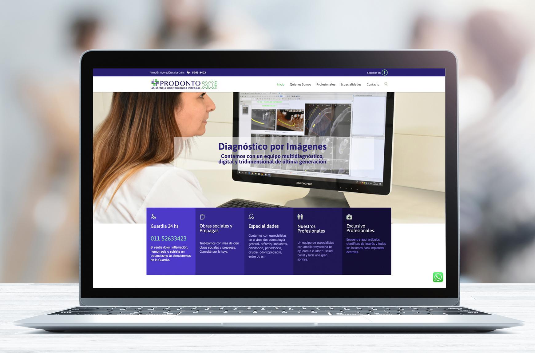 Website