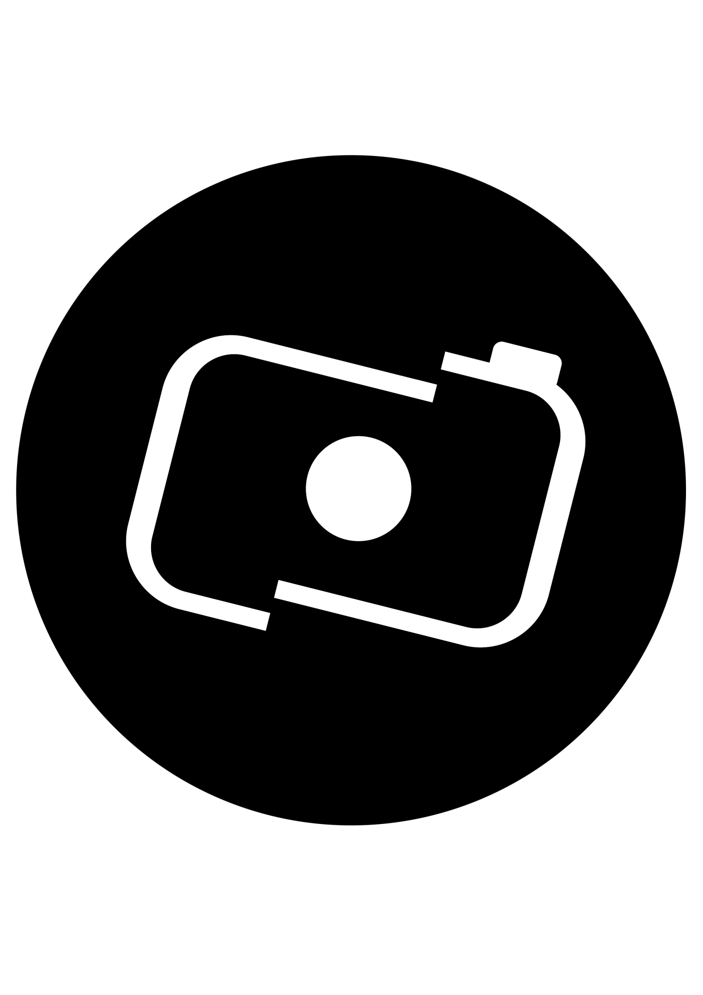 ONESHOT mountain photography