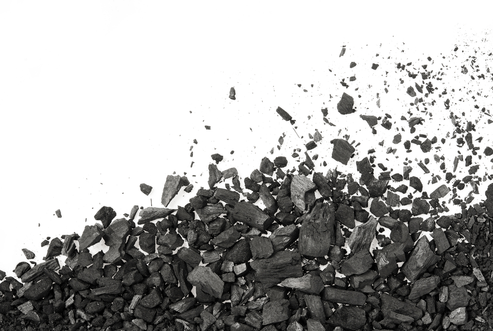 charcoal activated powder