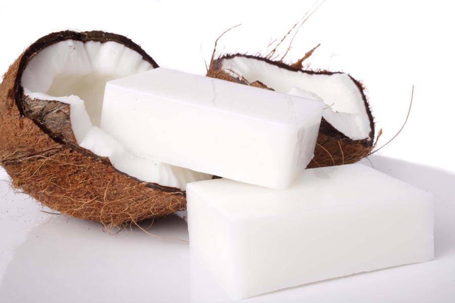 Jabón de coco
