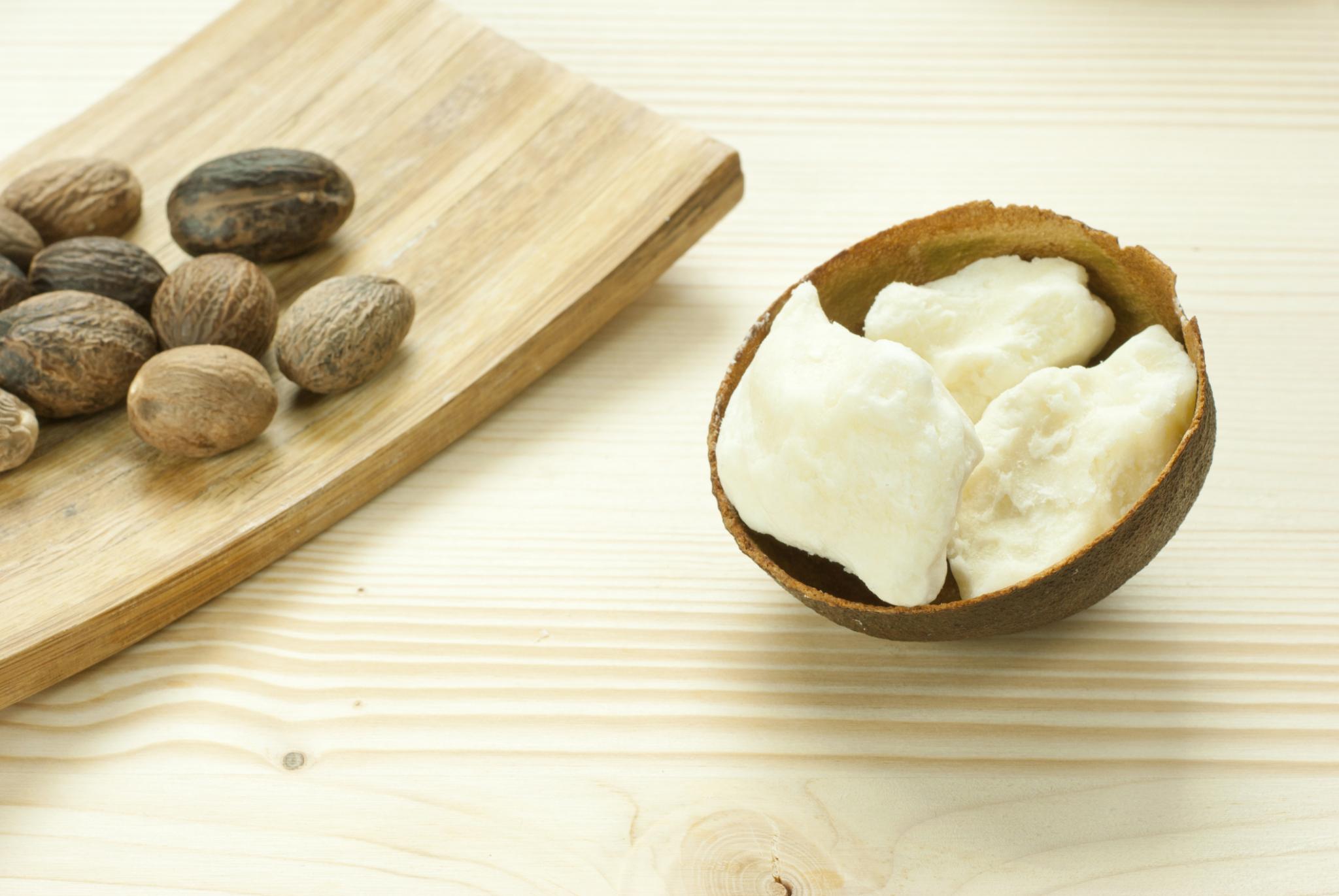 butyrospermum parkii butter