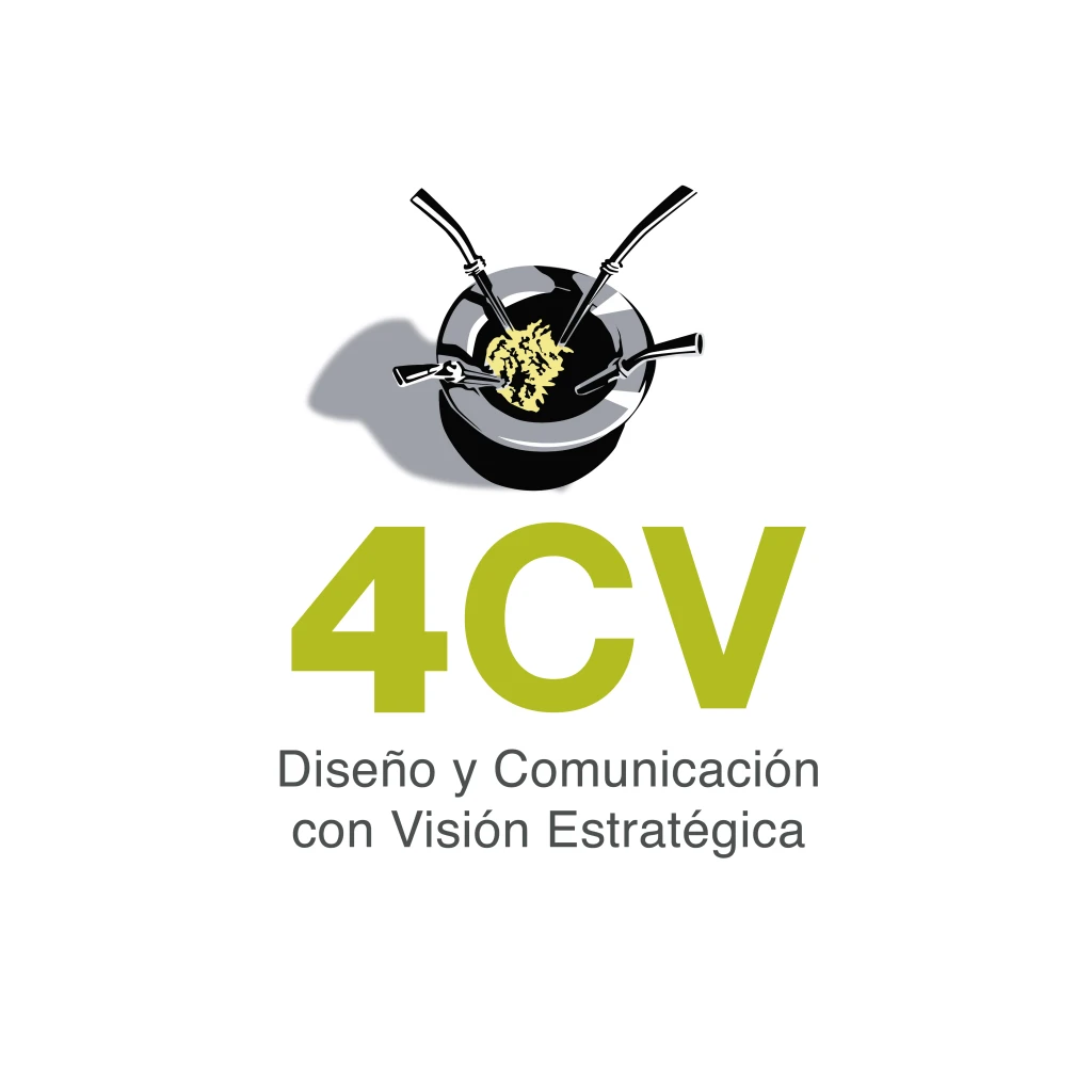 4CV Diseño y comunicación con visión estratégica