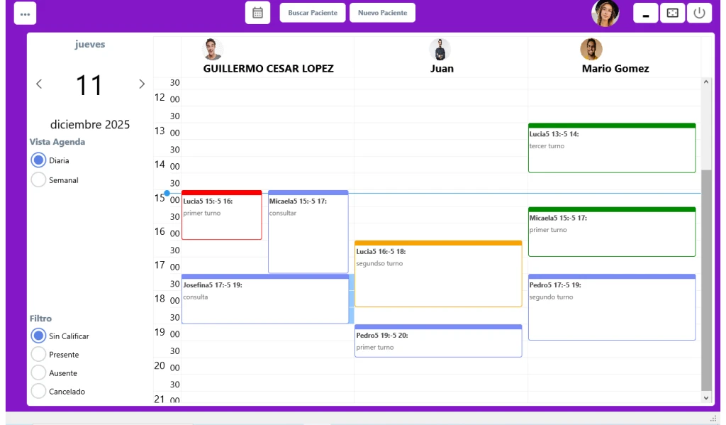 Agenda