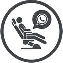 Envío automático de recordatorios por WhatsApp