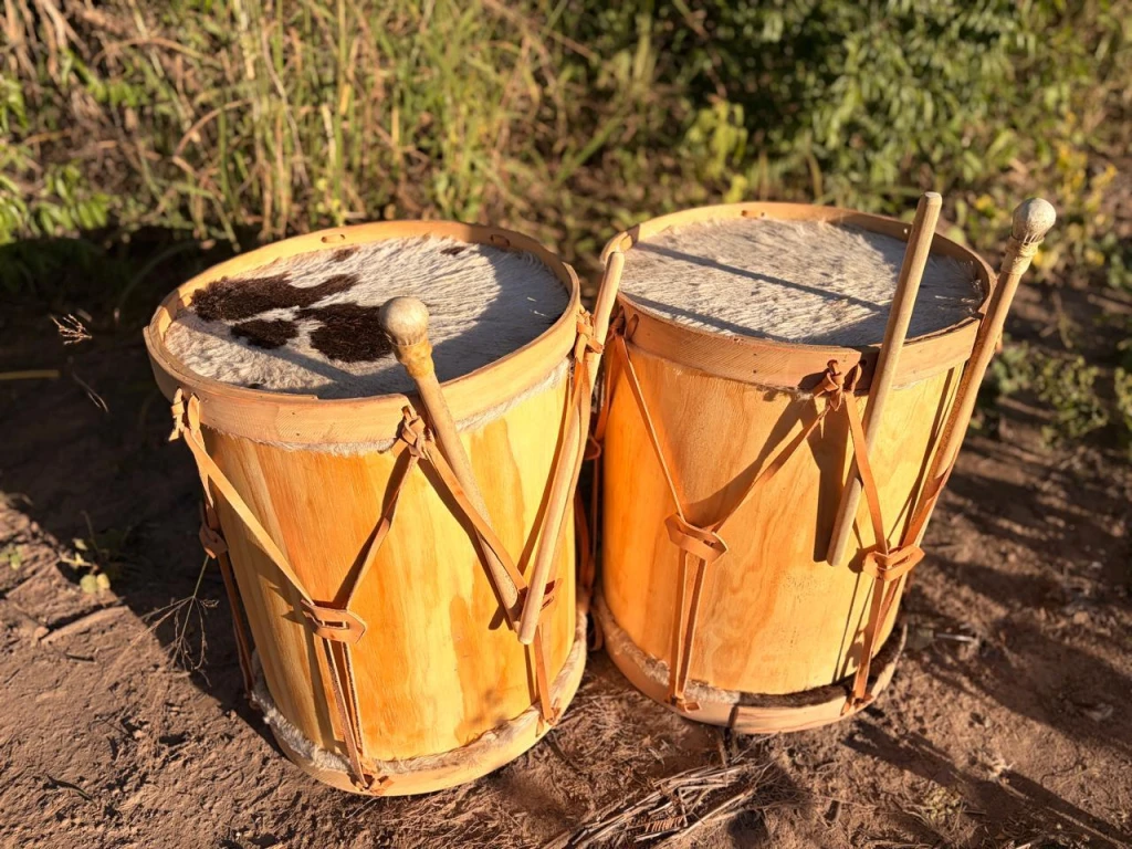 Bombos criollos