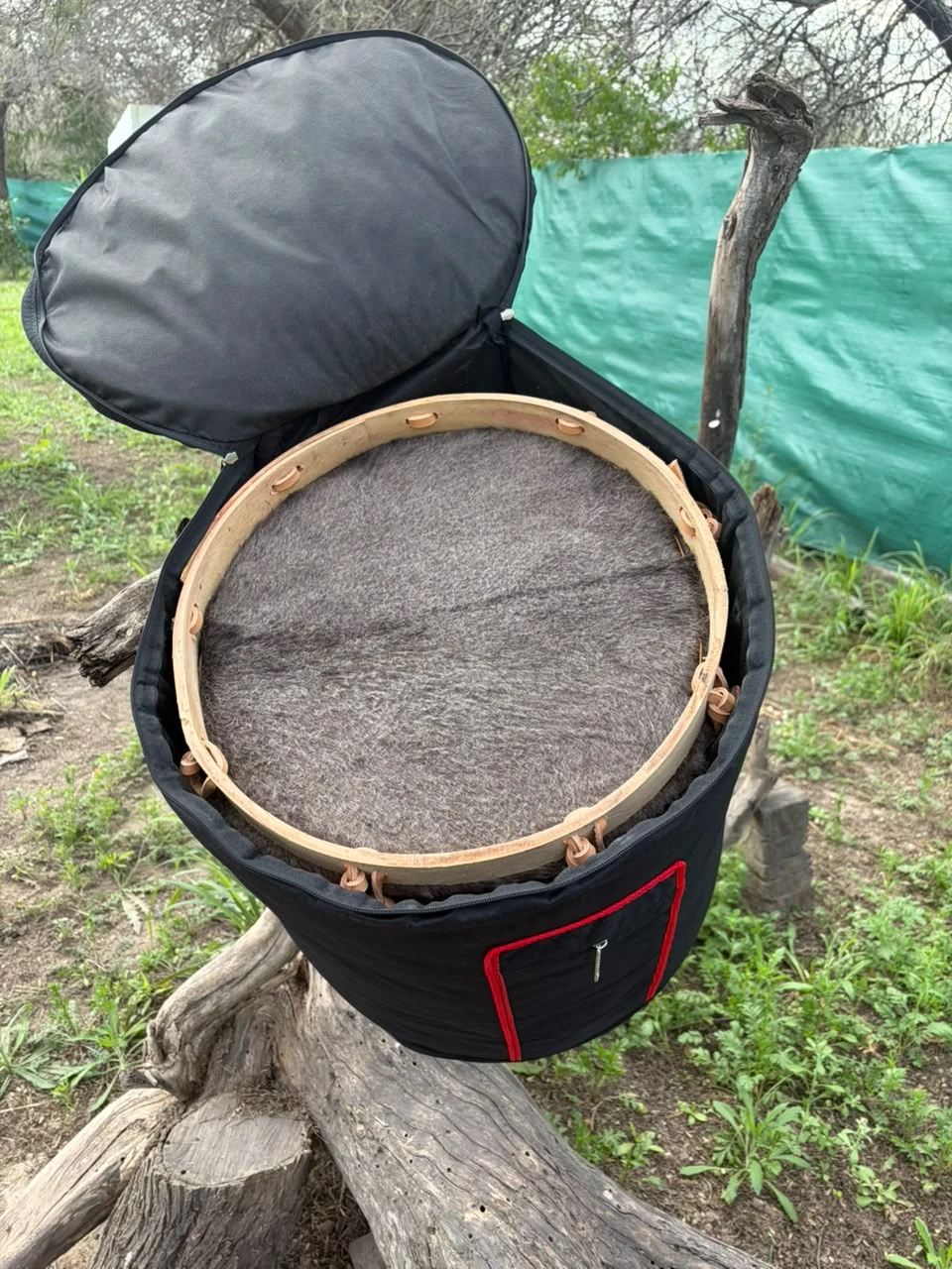 fundas de bombos 