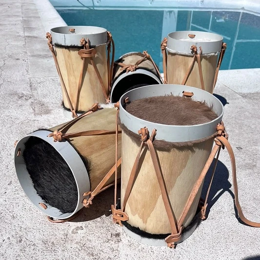 BOMBOS NIÑOS CRIOLLO