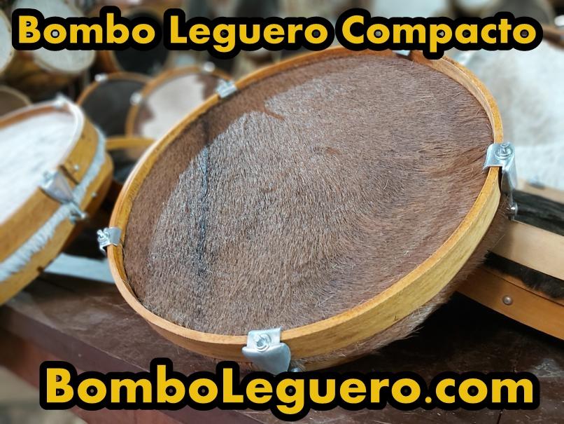 Bombo Leguero compacto Less guero