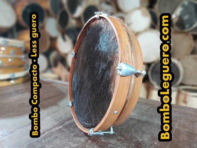 Less Guero - Bombo Compacto