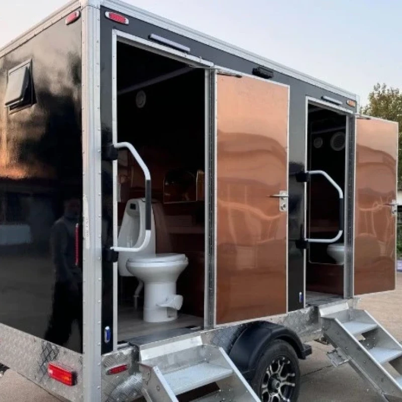 Alquiler de Sanitarios Vip para Eventos