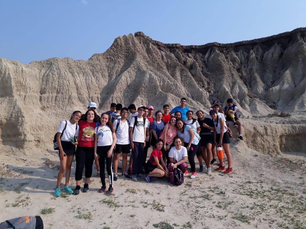 Visita a la Reserva Paleontológica Toropi