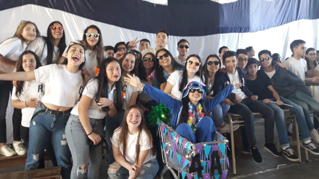Estudiantina es Diversión