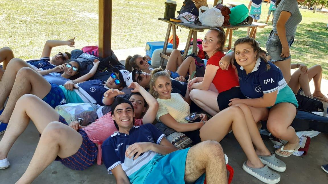 Convivencia 6º Año 2019
