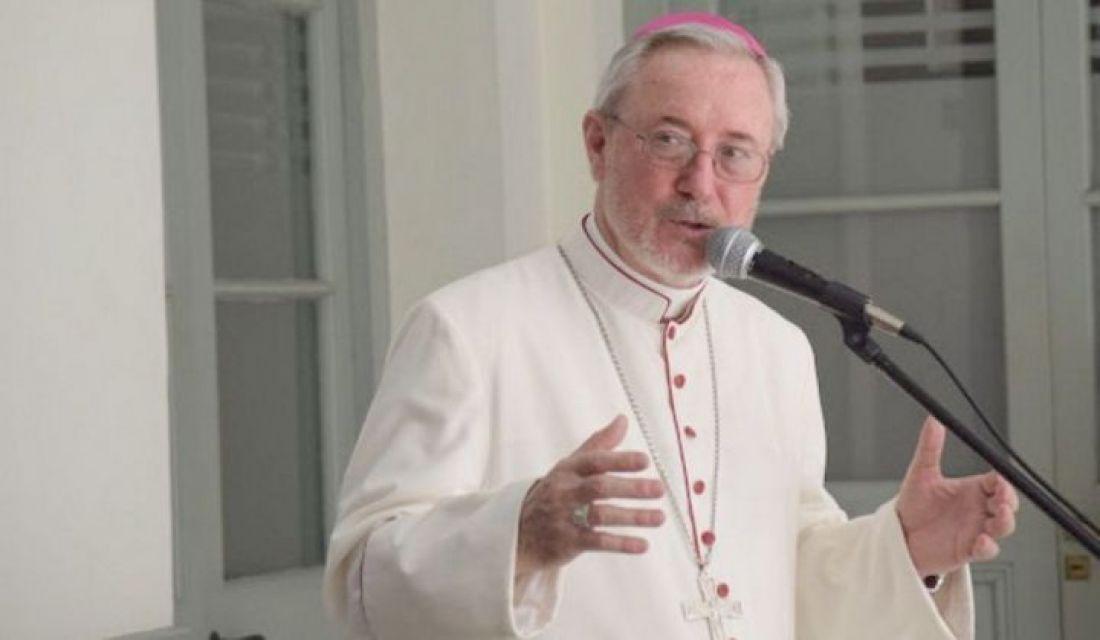 Feliz Cumpleaños Monseñor Andrés Stanovnik