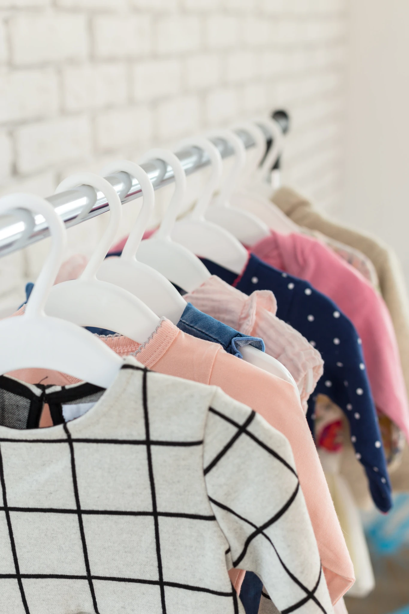 Ropa americana seleccionada