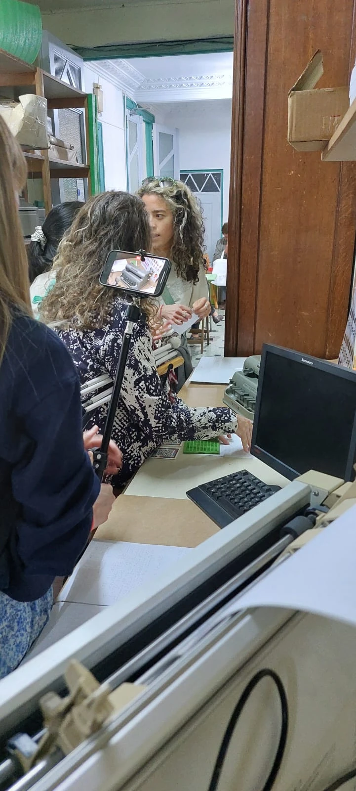 imprenta BAC