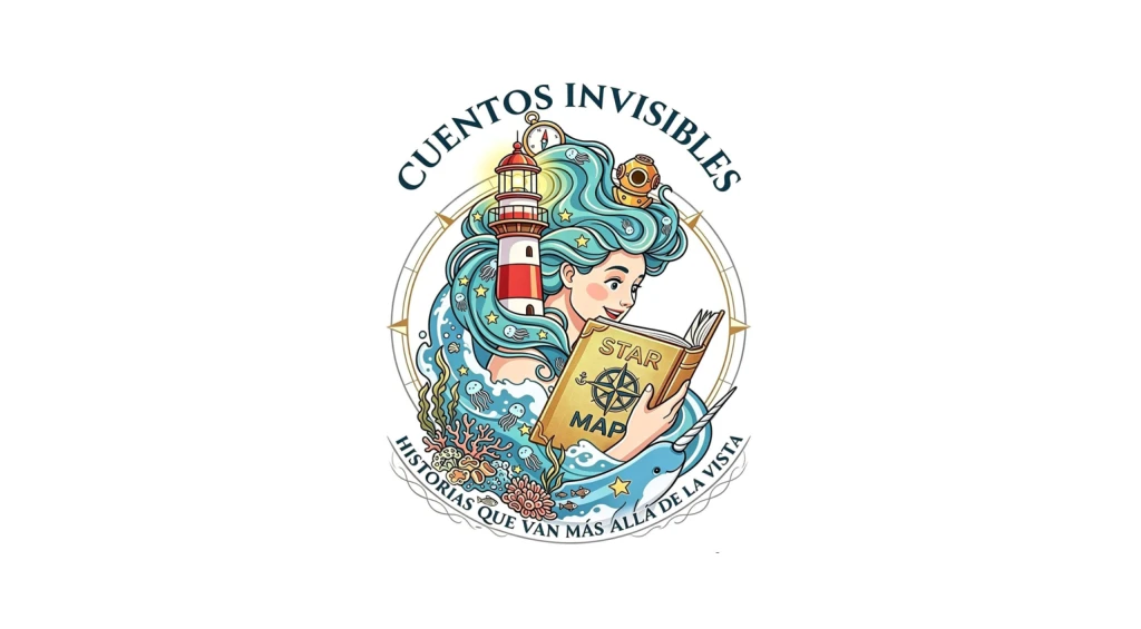 Logo de Cuentos invisibles