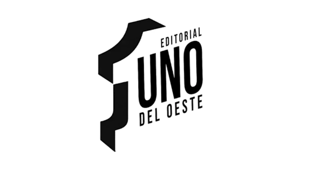 Logo de 1 del Oeste Ediciones