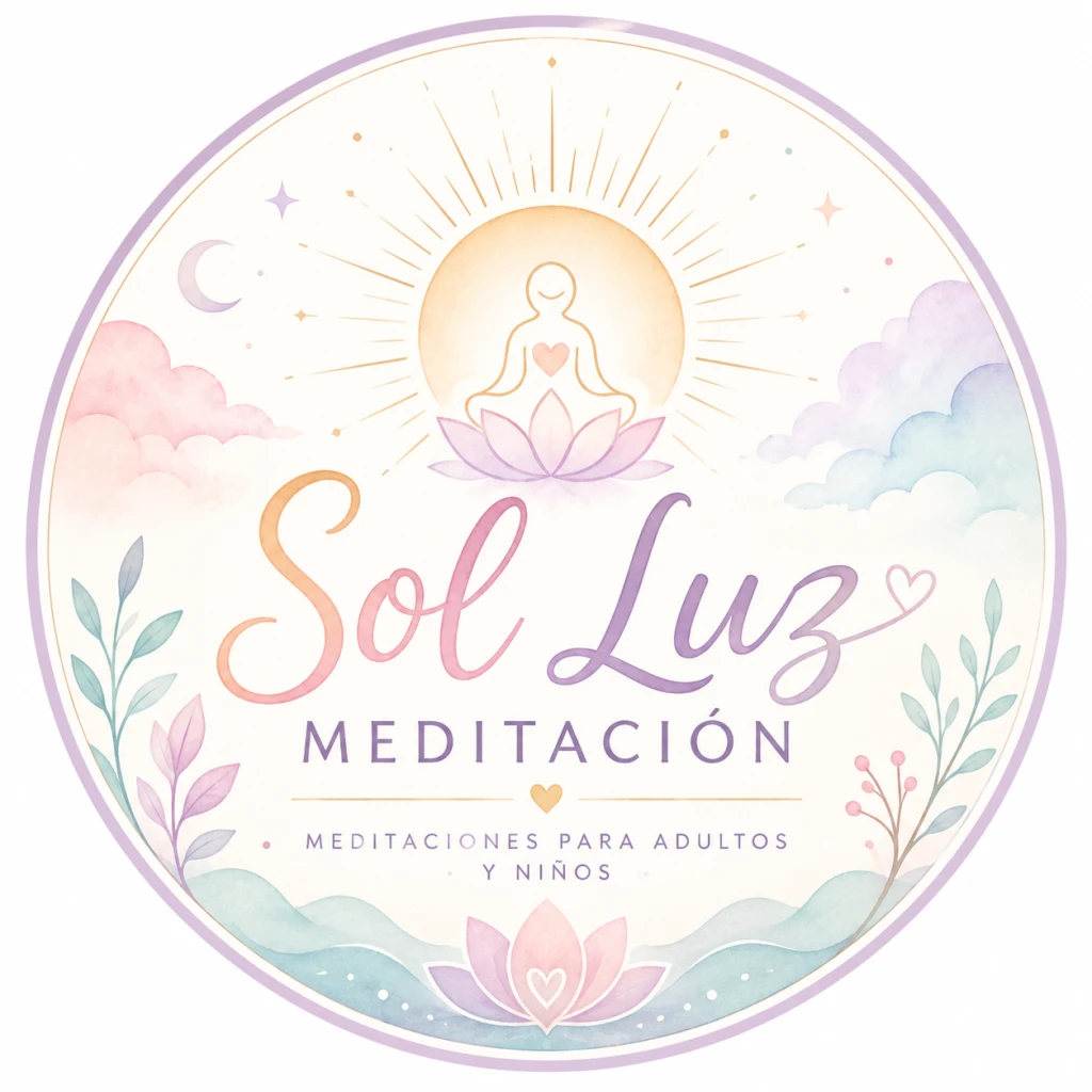 Sol Luz Meditacion