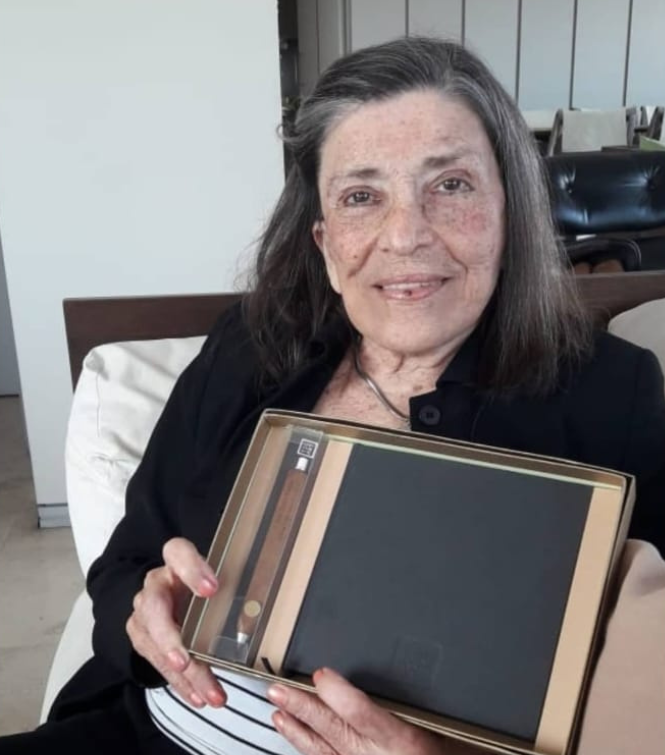 Premio Trayectoria SCA