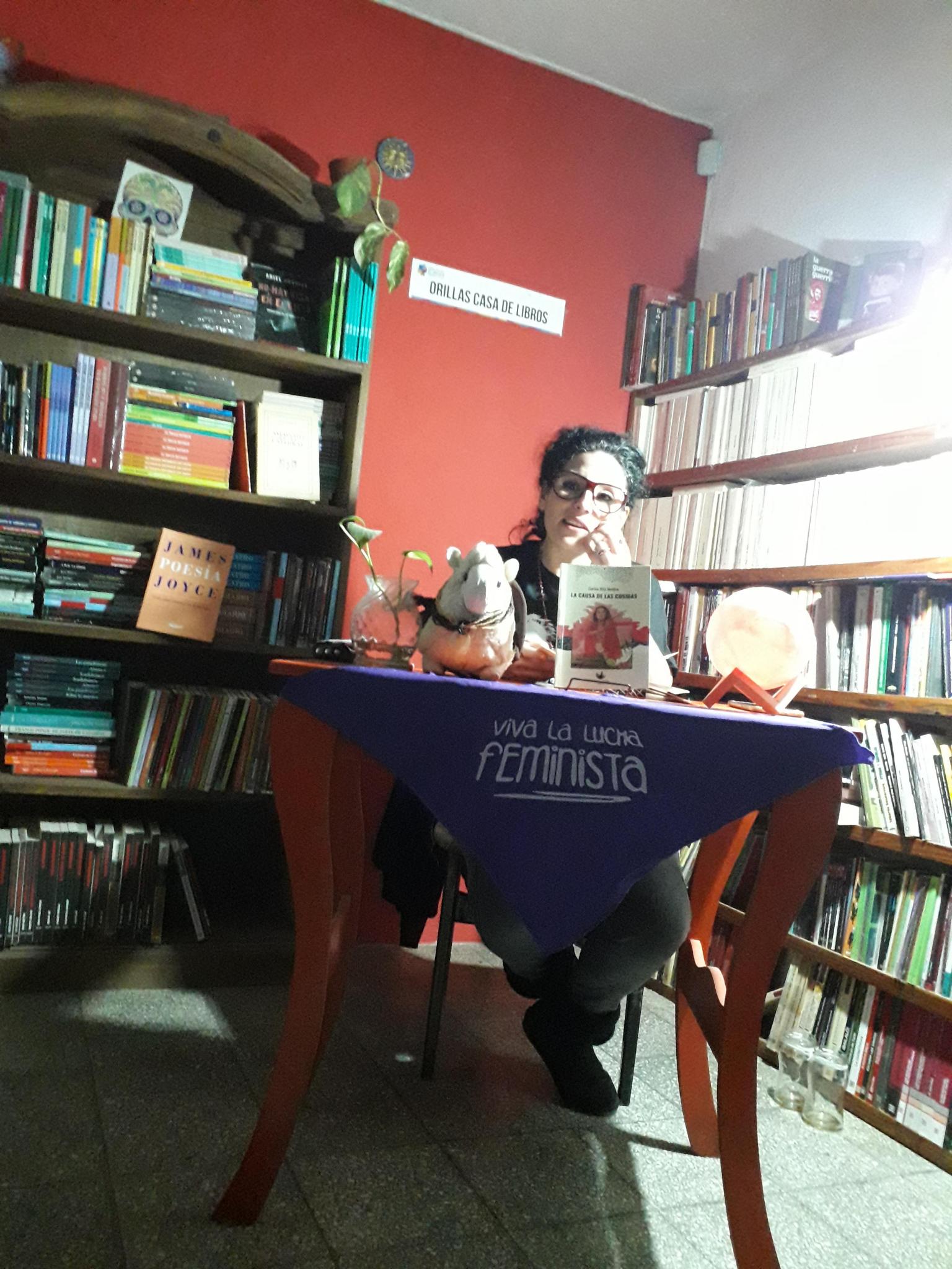Poemas de La causa de las cosidas en El Tresdé