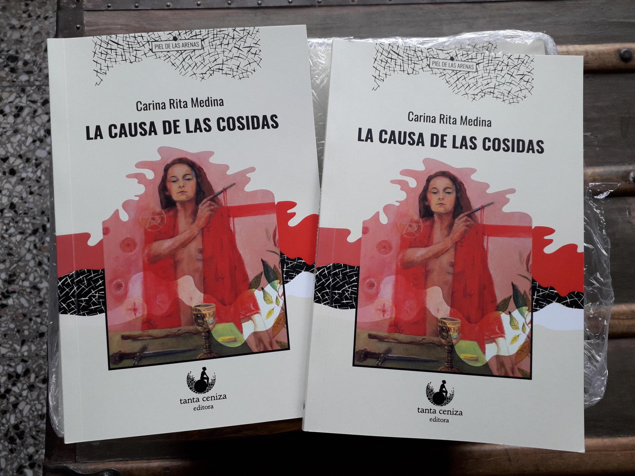 Reseña de La causa de las cosidas en Sólo Tempestad