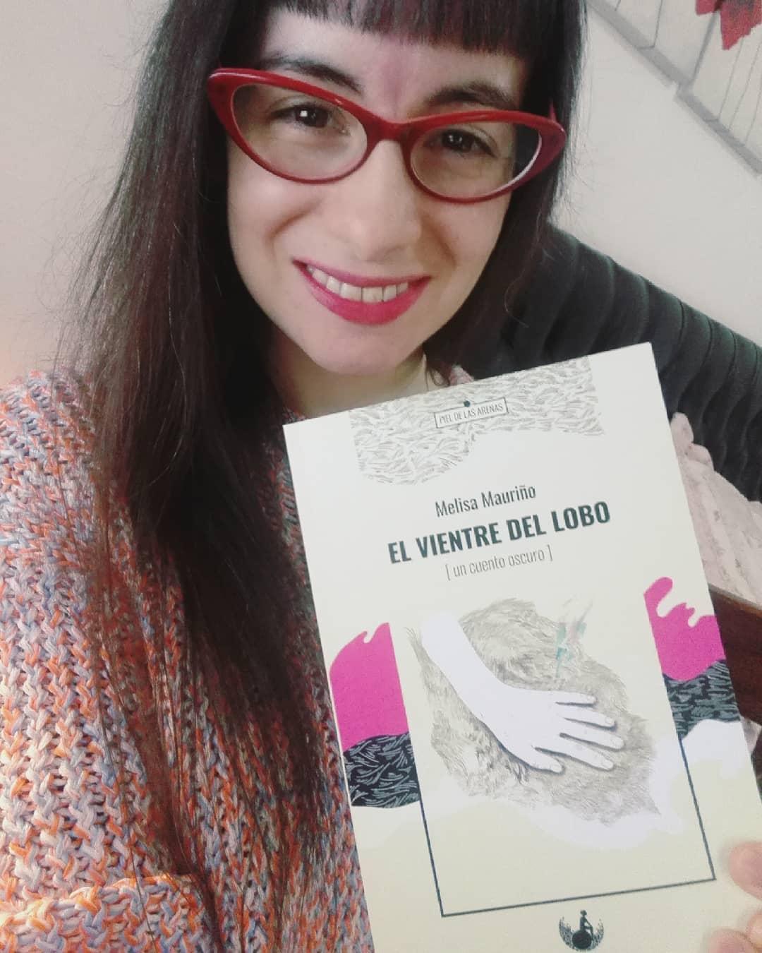 Poemas de El vientre del lobo en Revista Altazor
