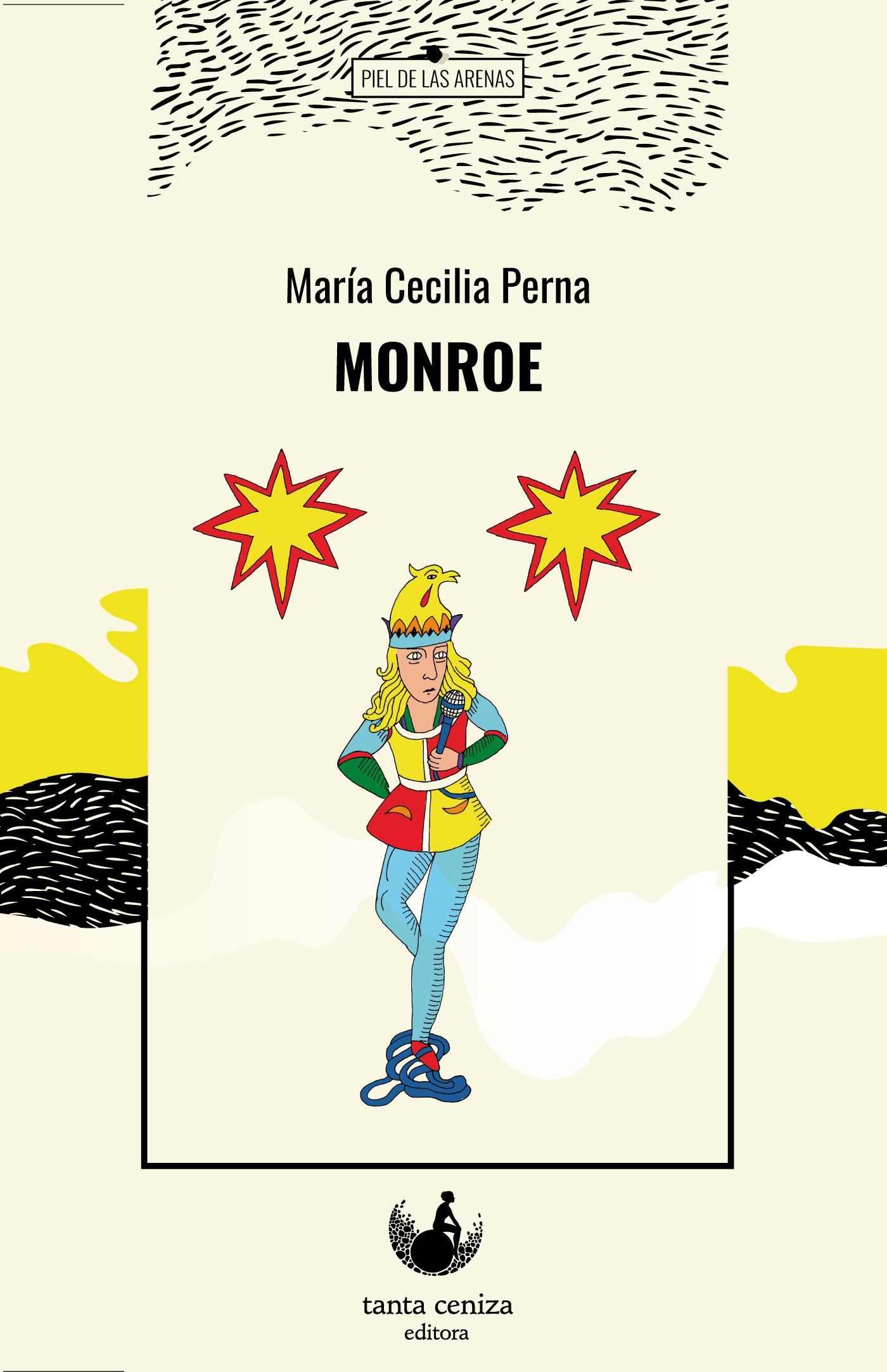 Poemas de Monroe en Vallejo & Co.