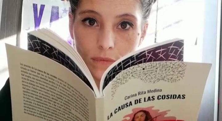 Lectura de Carina Rita Medina