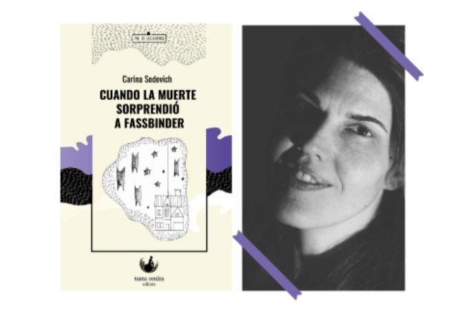 Poemas de Carina Sedevich en Revista Tren Insomne