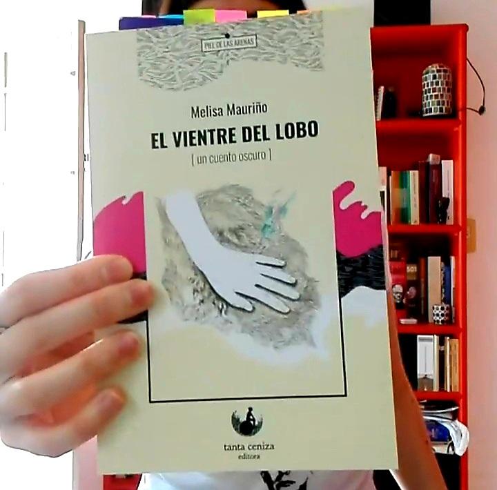 Presentación de El vientre del lobo