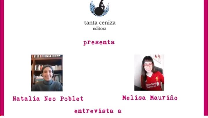 Entrevista de Natalia Neo Poblet a Melisa Mauriño