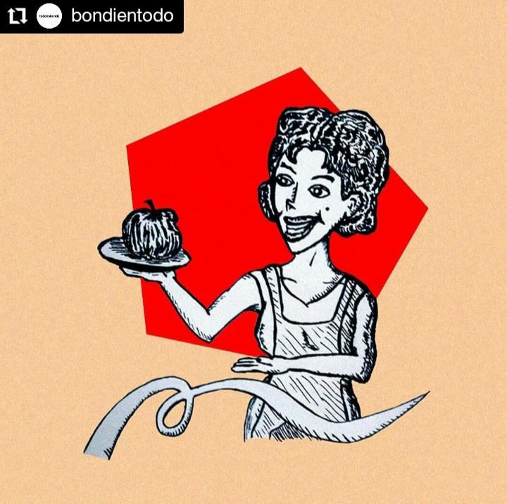 Poema de Carina Rita Medina en Revista Todo en bondi