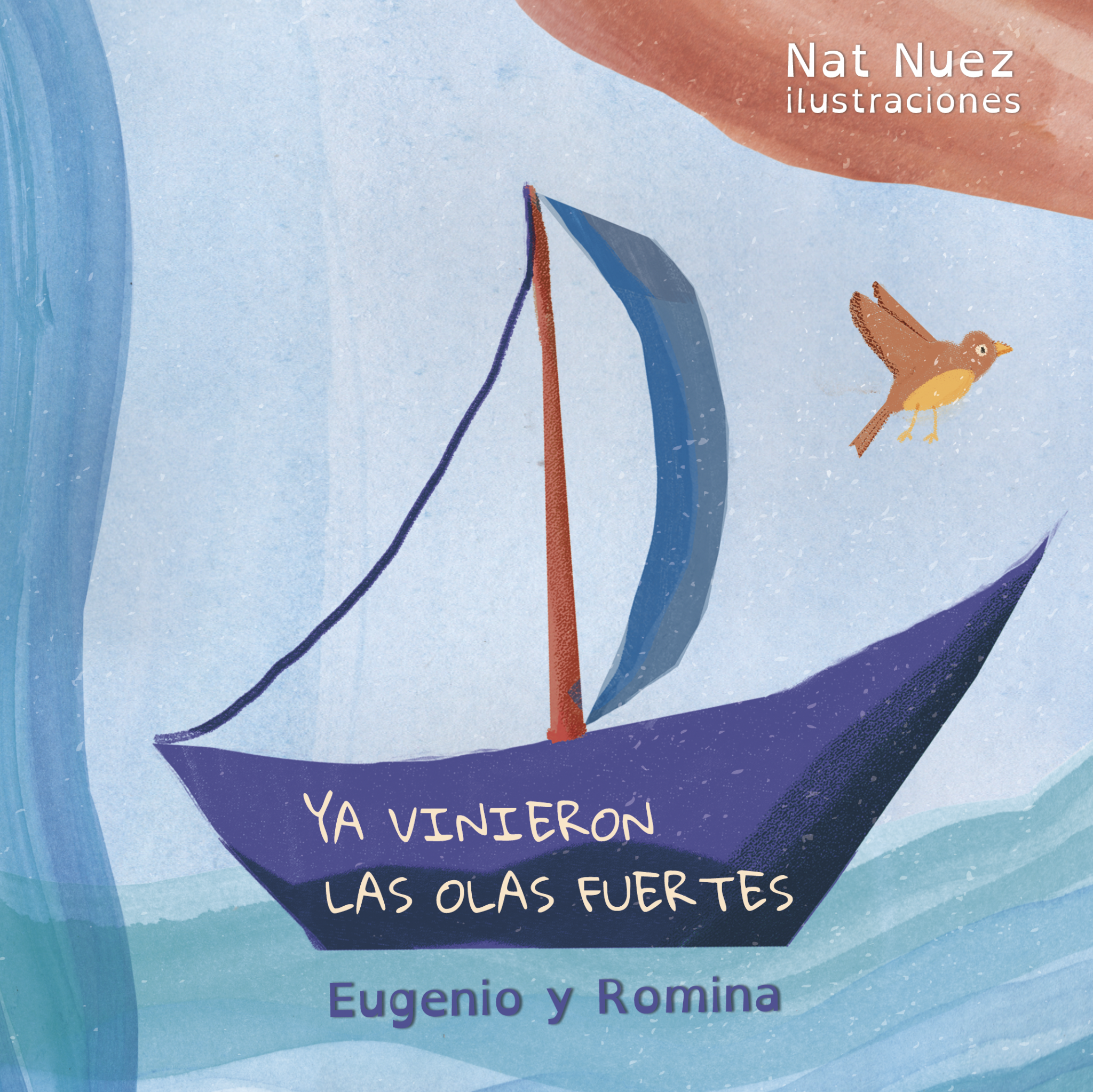 Nota sobre el lanzamiento de Ya vinieron las olas fuertes