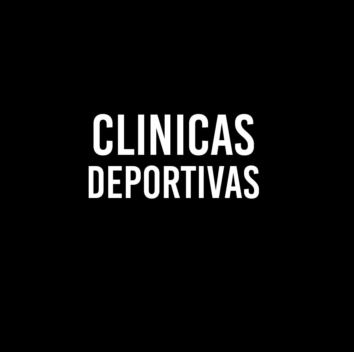 CLINICAS DEPORTIVAS