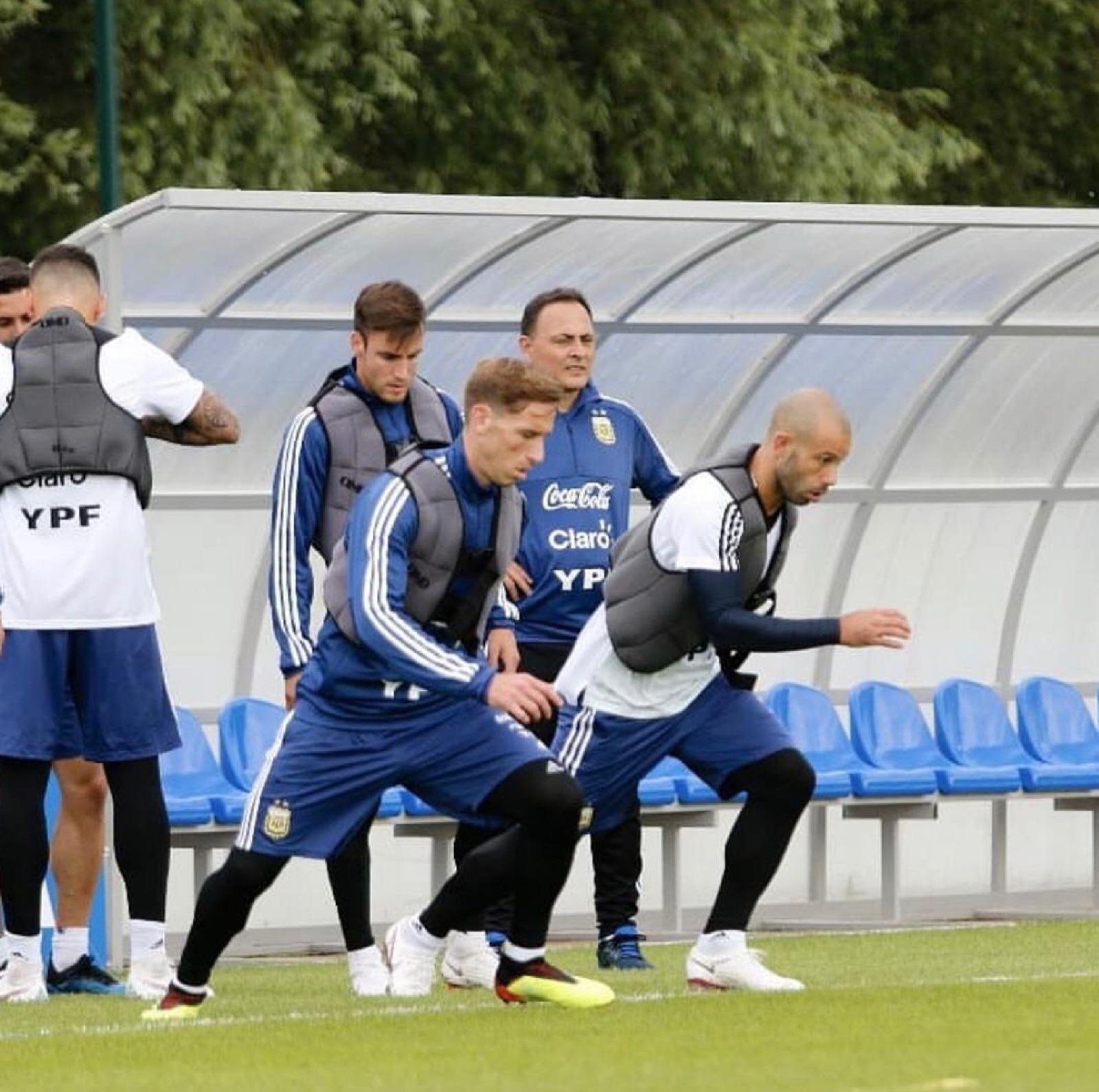 Selección Argentina