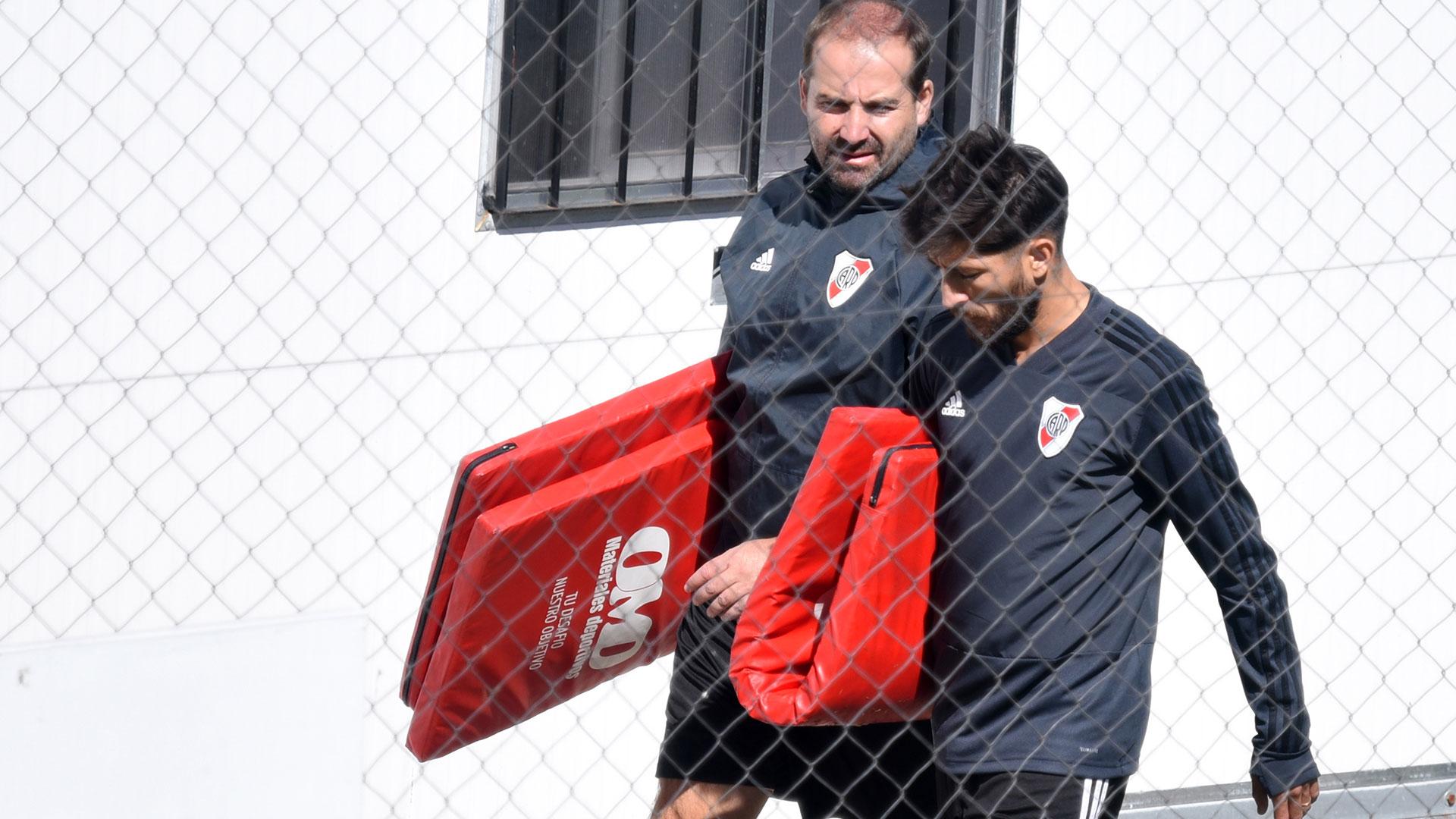 RIVER PLATE