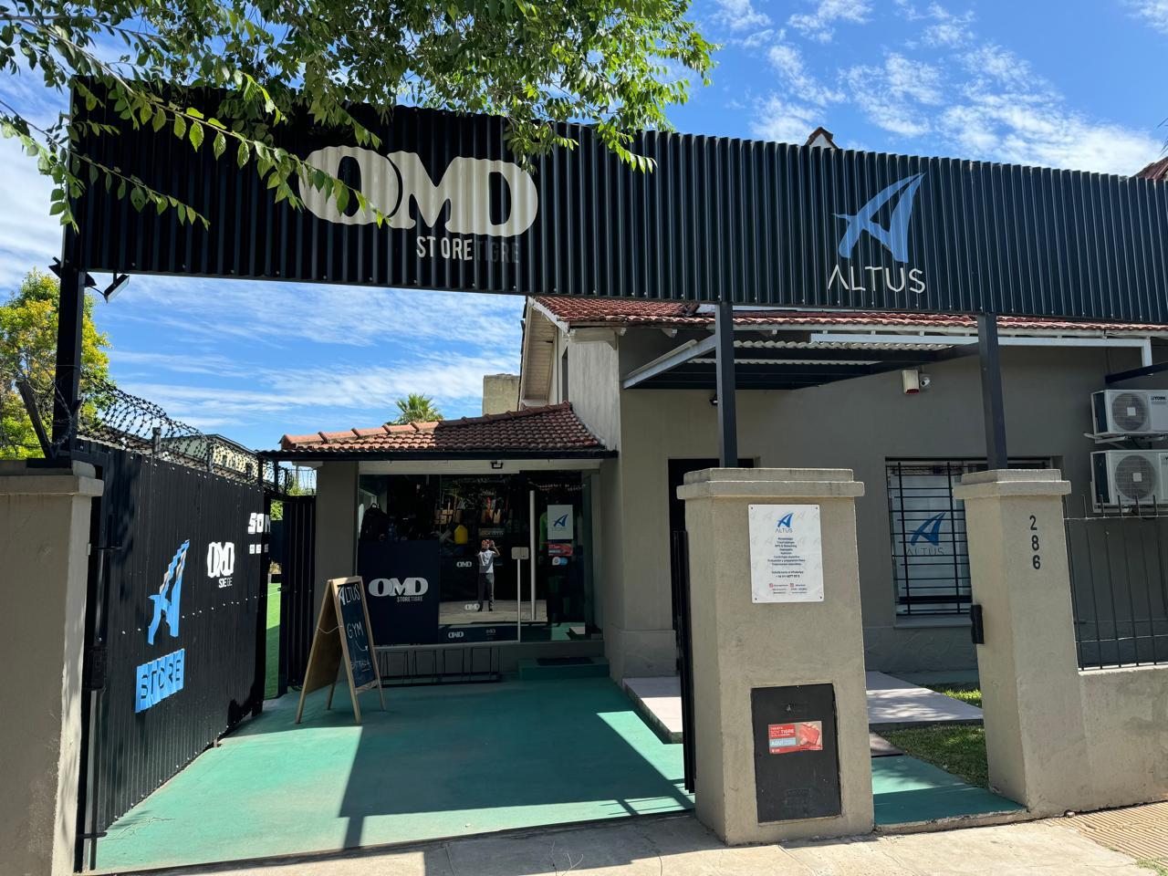 OMD STORE TIGRE