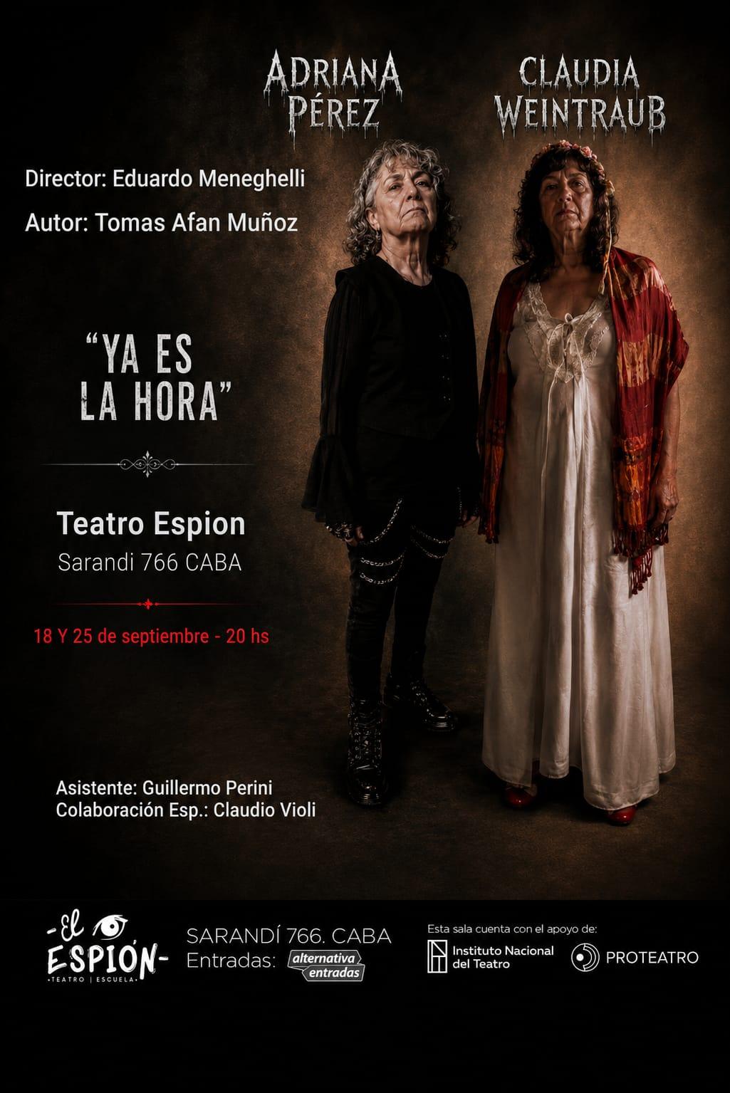 clases baile en el espion
