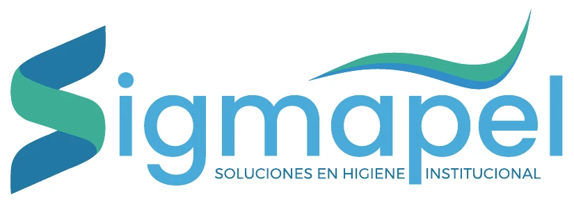 Logo original de Sigmapel