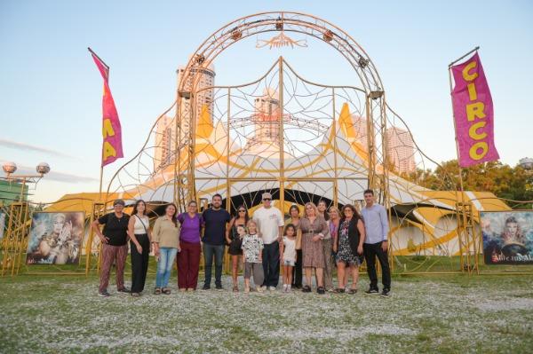 Colecta solidaria en CIRCO ÁNIMA