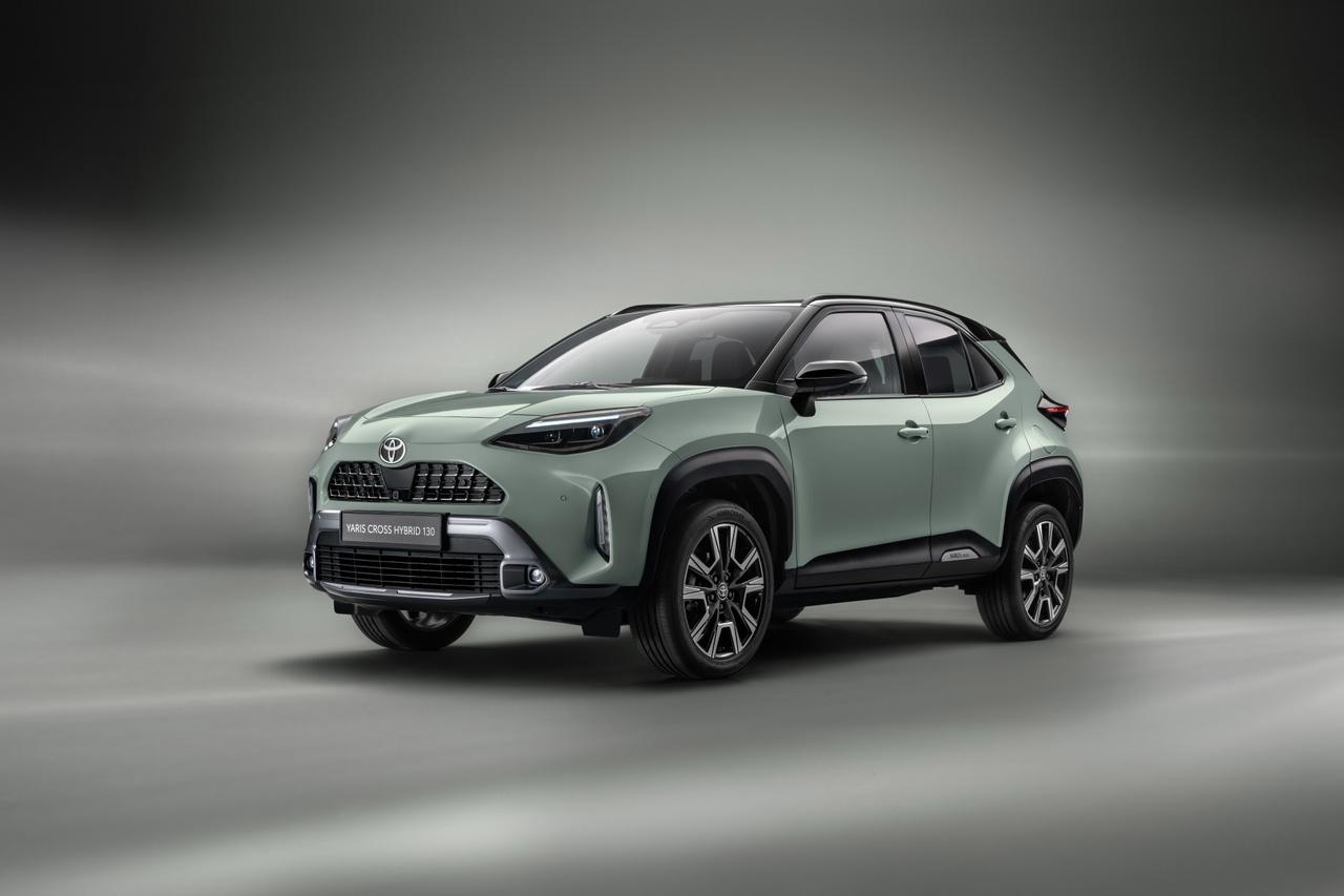 Ginza Toyota presenta el nuevo Yaris Cross en Rosario
